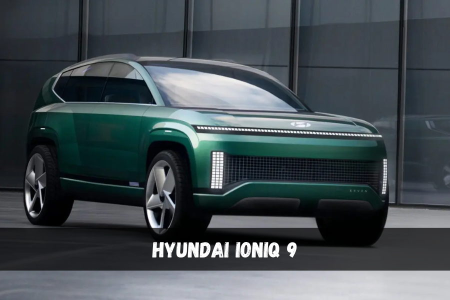 hyundai ioniq 9