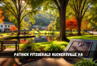 patrick fitzgerald ruckersville va