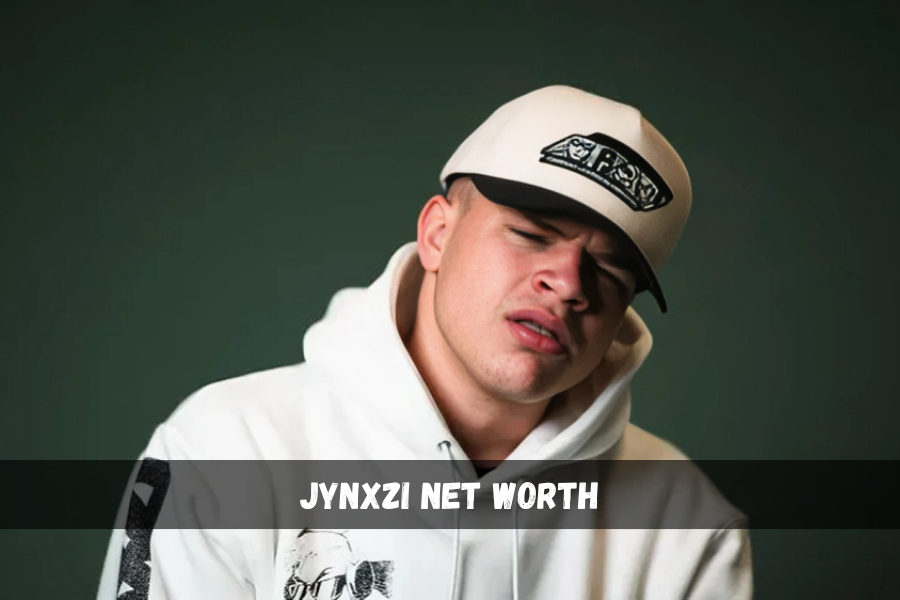 jynxzi net worth