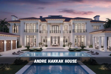 andre hakkak house