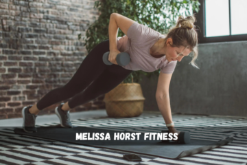 melissa horst fitness