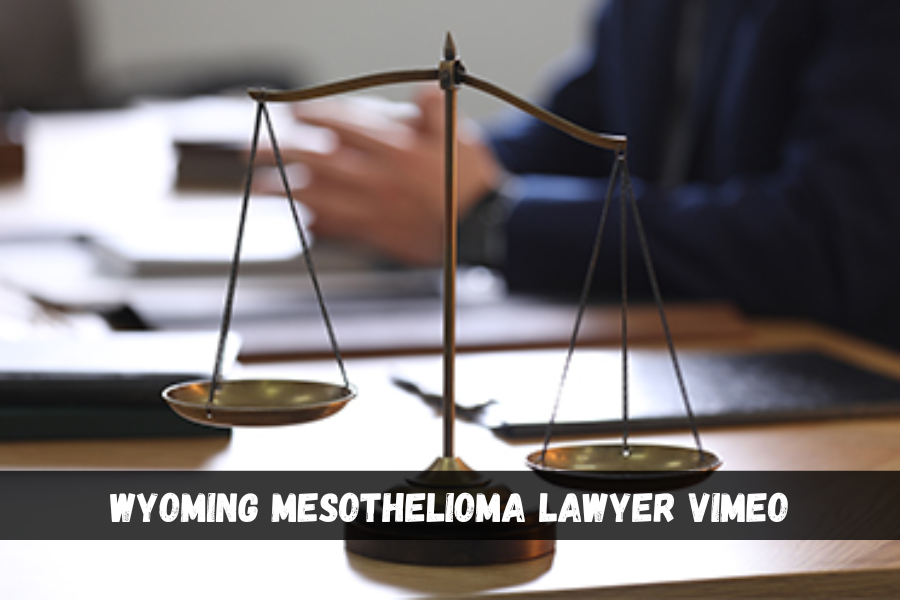 wyoming mesothelioma lawyer vimeo