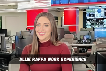 allie raffa work experience