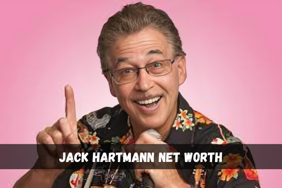 jack hartmann net worth