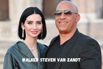 walker steven van zandt