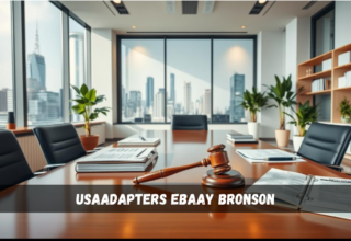 usaadapters ebaay bronson