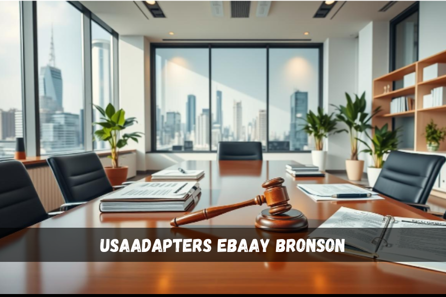 usaadapters ebaay bronson