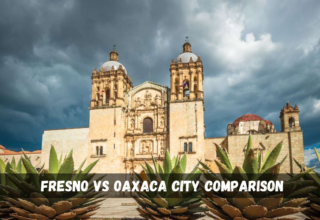 fresno vs oaxaca city comparison