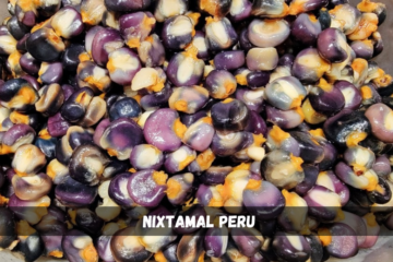 nixtamal peru