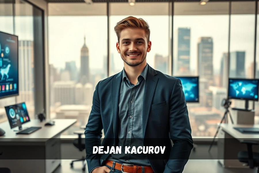 dejan kacurov