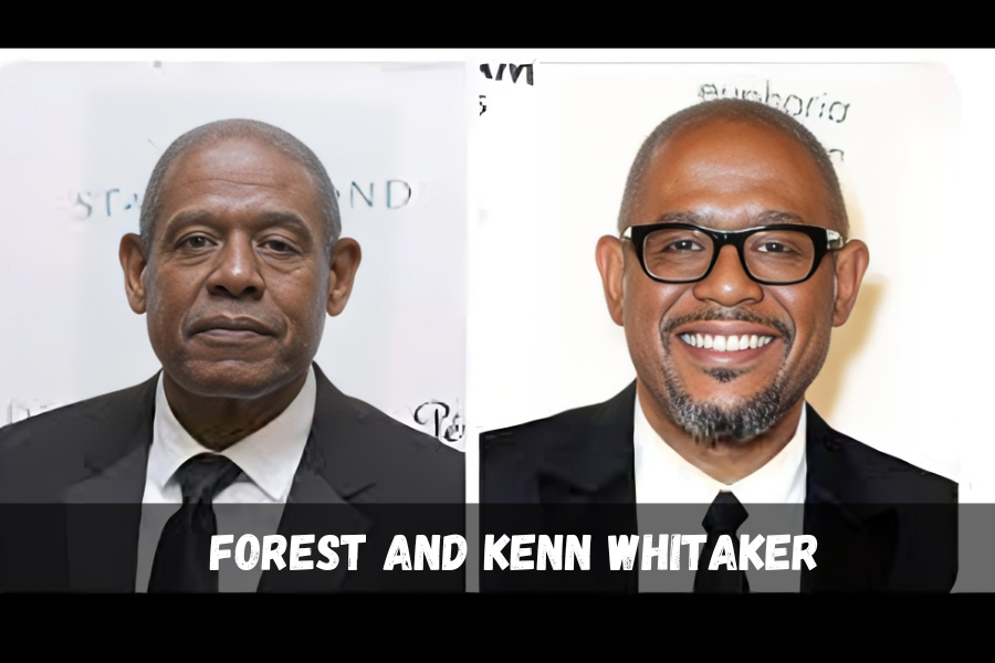 forest and kenn whitaker