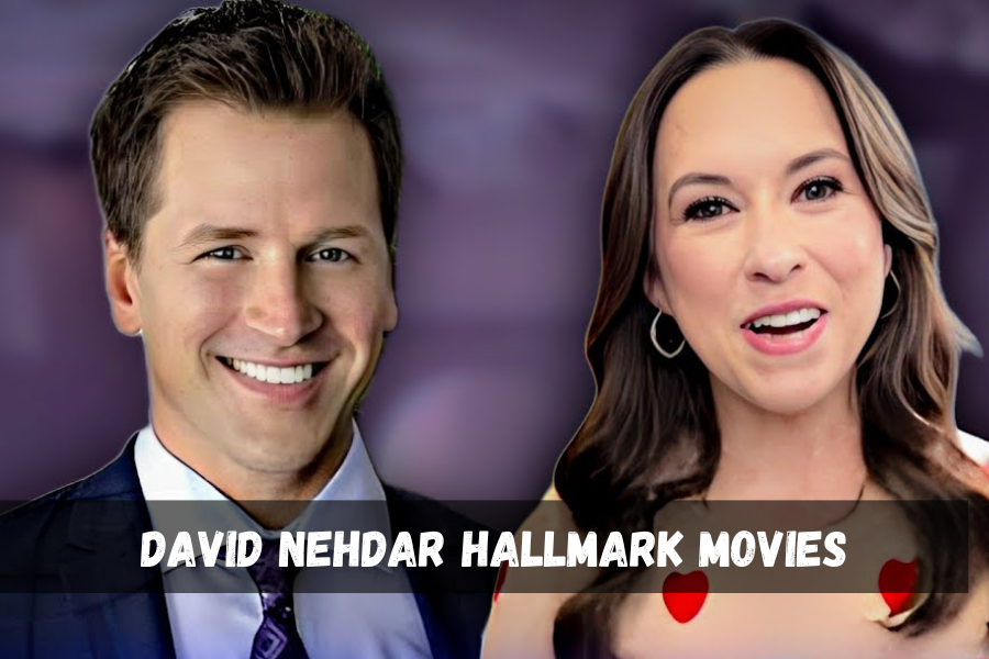 david nehdar hallmark movies