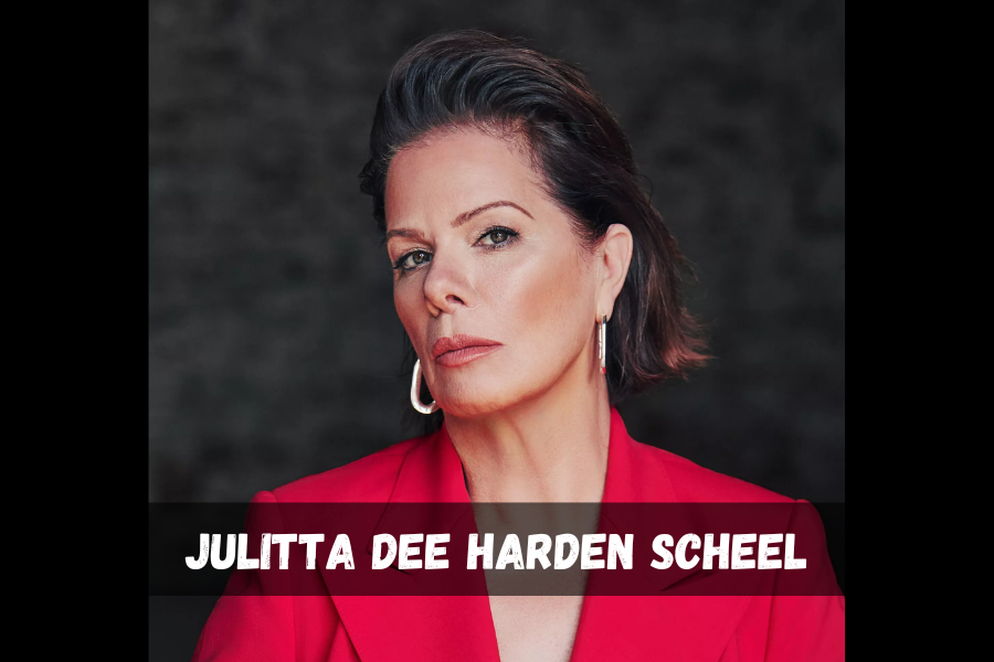 julitta dee harden scheel