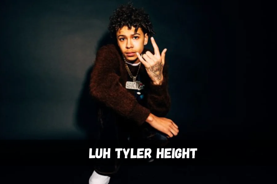 luh tyler height