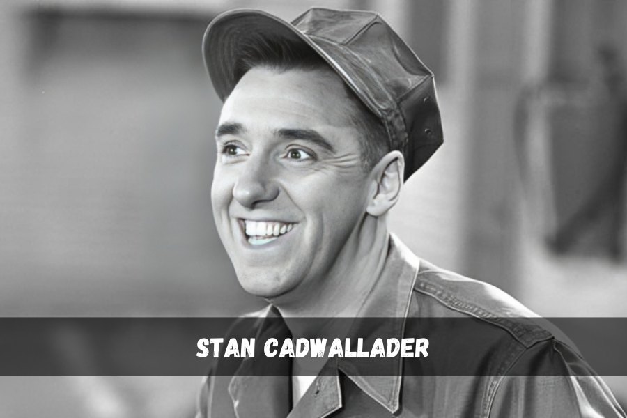 stan cadwallader