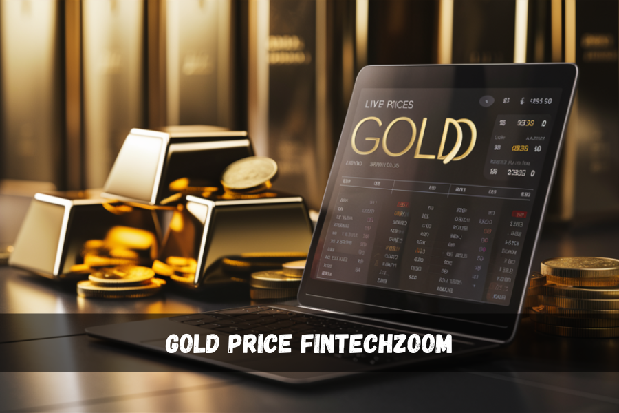 gold price fintechzoom