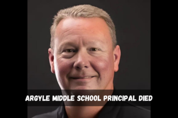 argyle middle school principal died