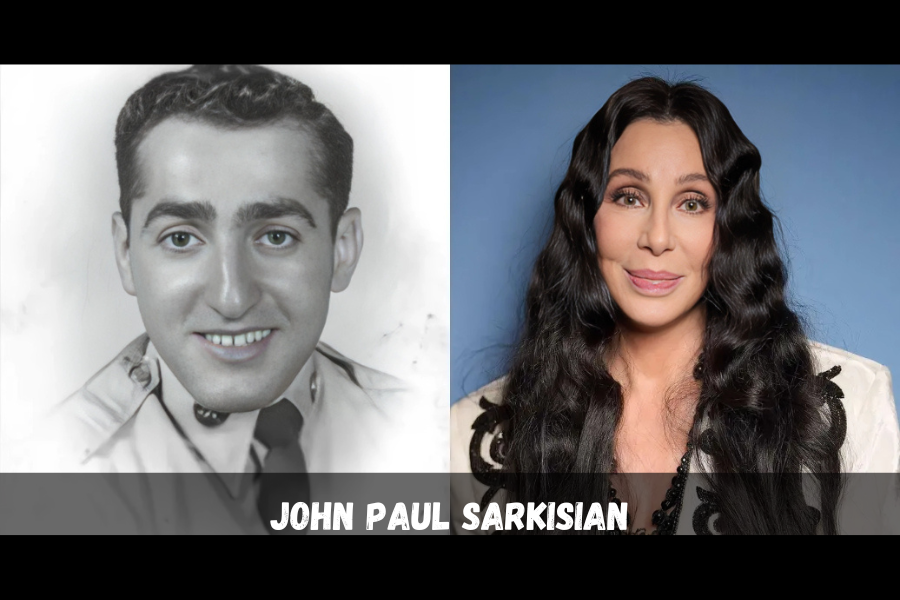 john paul sarkisian