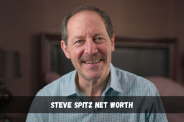 steve spitz net worth