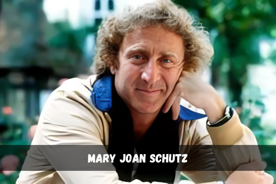 mary joan schutz