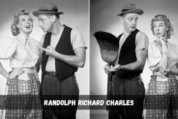 randolph richard charles