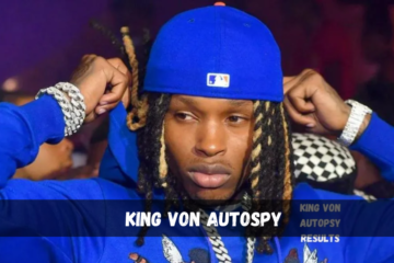 king von autospy