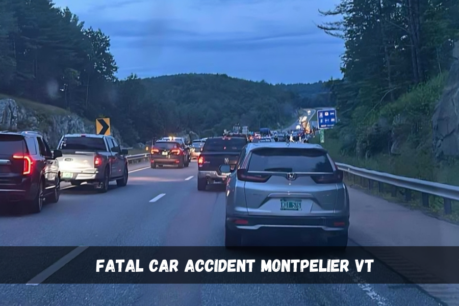 fatal car accident montpelier vt