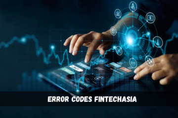 error codes fintechasia