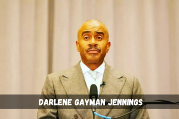 darlene gayman jennings