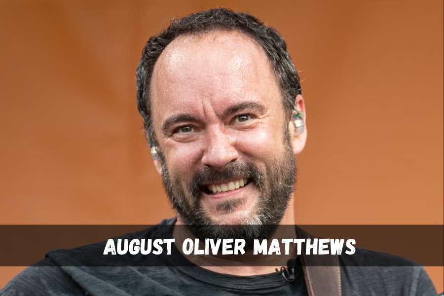 august oliver matthews