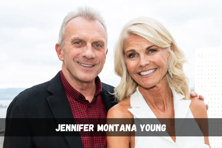 jennifer montana young