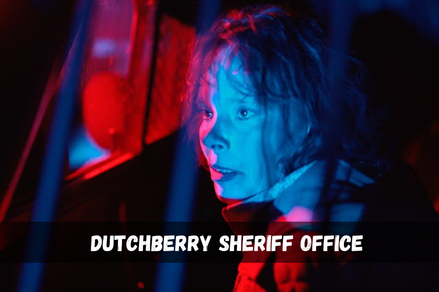 dutchberry sheriff office