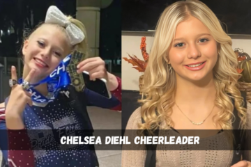 chelsea diehl cheerleader