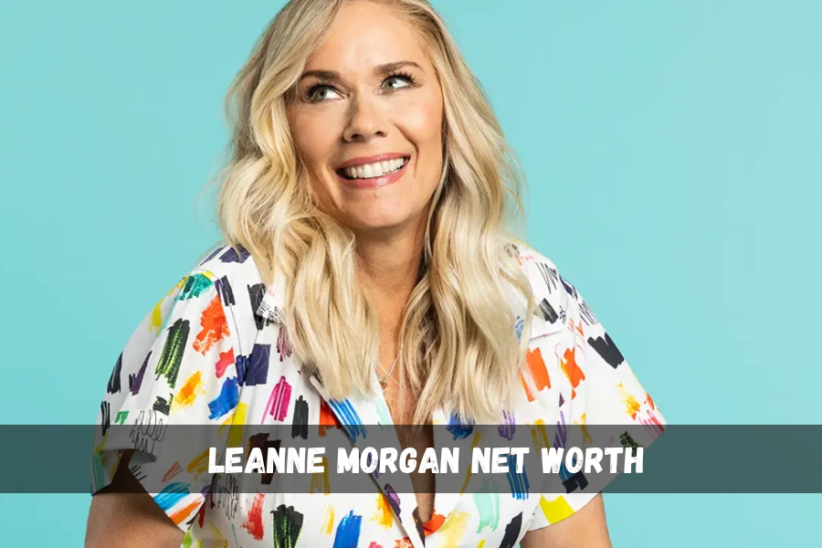 leanne morgan net worth