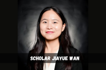 scholar jiayue wan