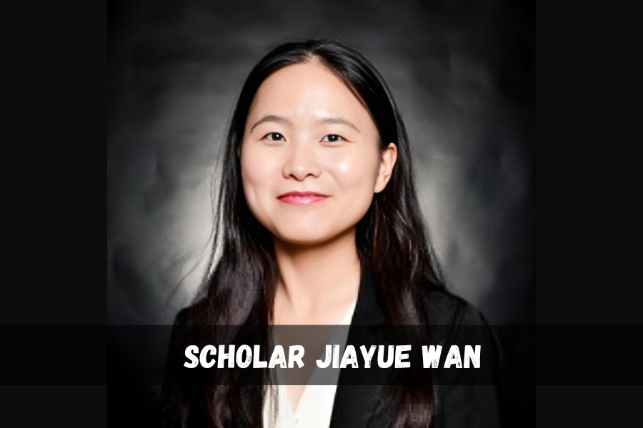 scholar jiayue wan