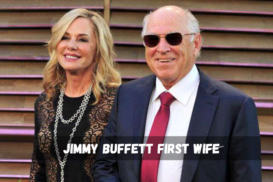 jimmy buffett first wife