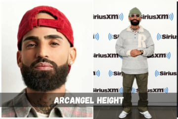 arcangel height