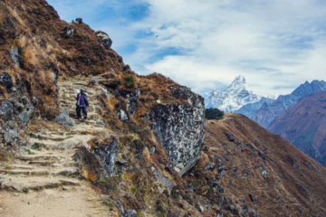 Everest Base Camp