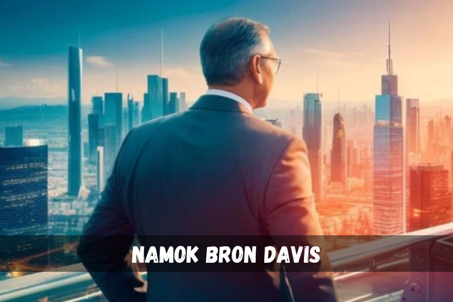 namok bron davis