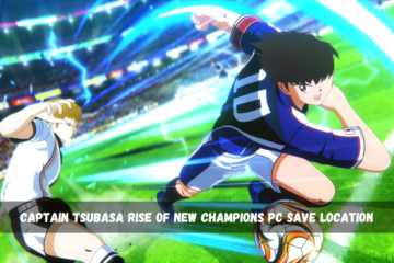 captain tsubasa rise of new champions pc save location