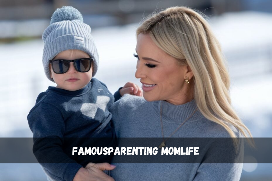 famousparenting momlife