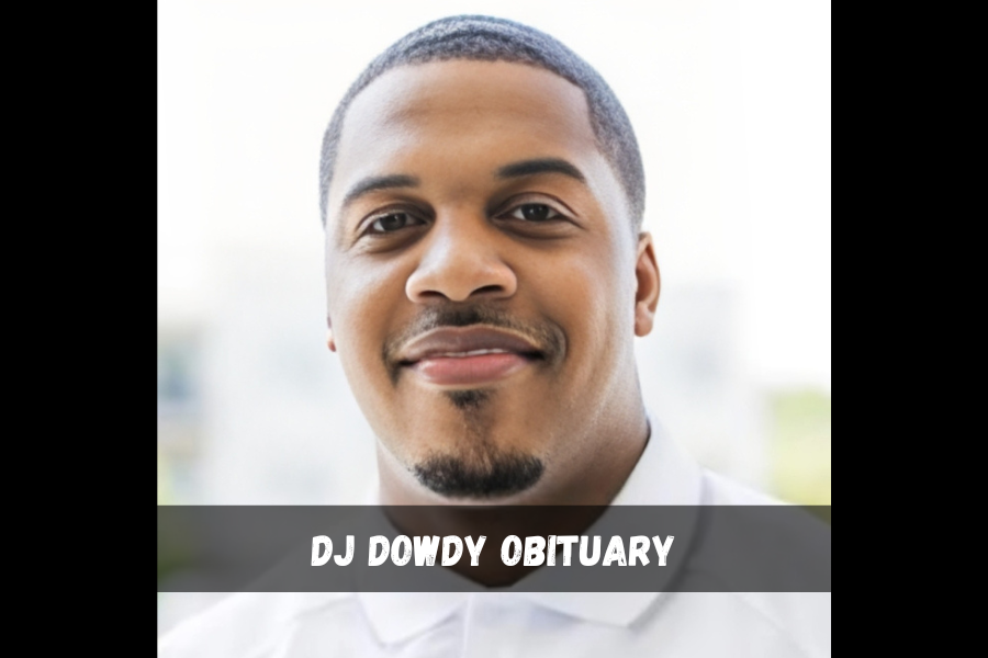 dj dowdy obituary