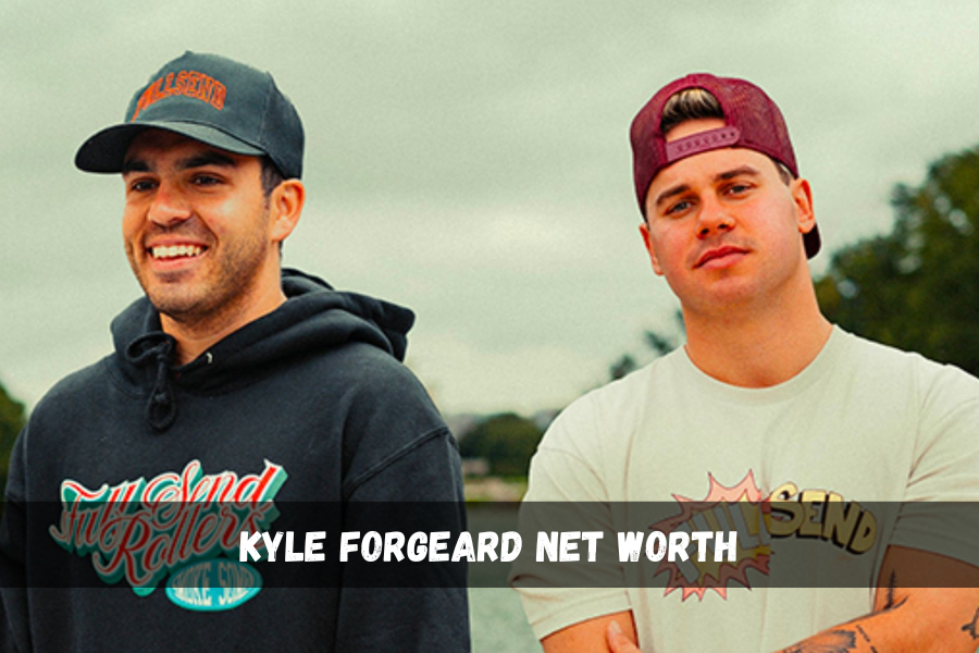 kyle forgeard net worth