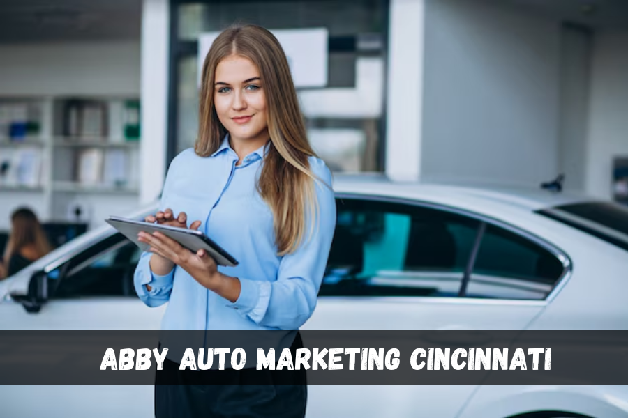 abby auto marketing cincinnati