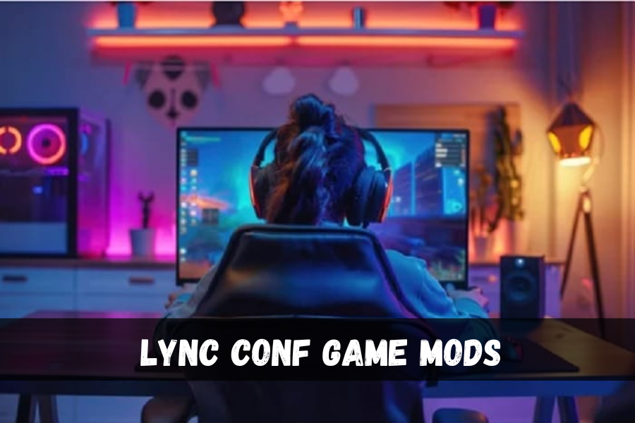 lync conf game mods