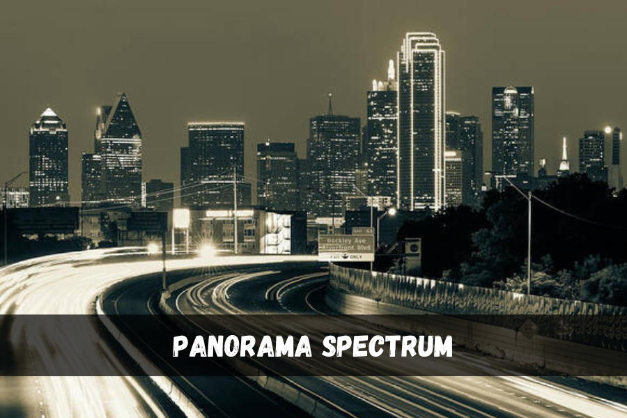 panorama spectrum