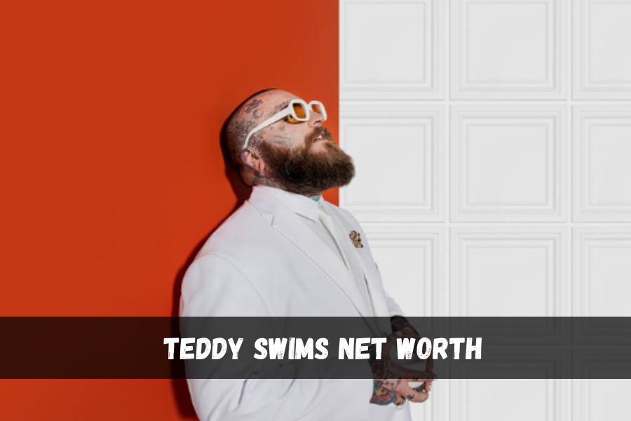 teddy swims net worth