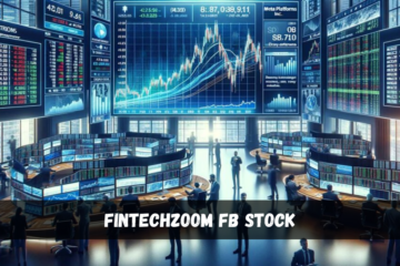 fintechzoom fb stock