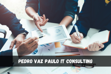 pedro vaz paulo it consulting